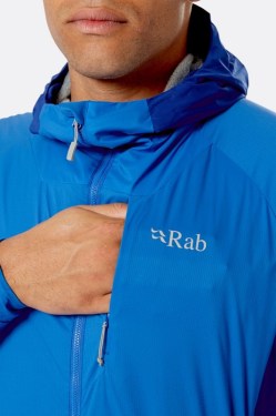RAB chaqueta Vapour Rise Summit Jkt